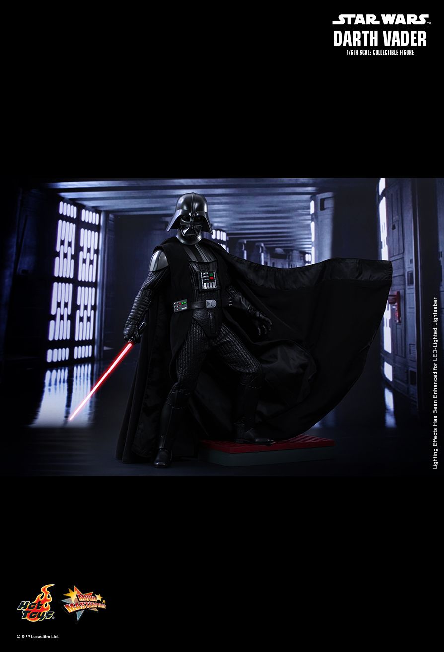 Star Wars: Episode IV A New Hope  Darth Vader
